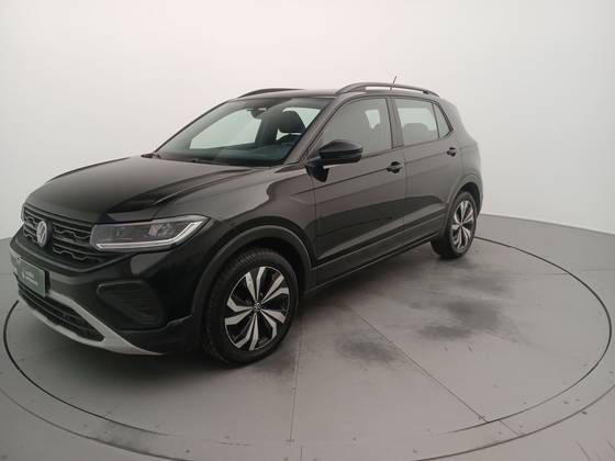 VOLKSWAGEN T-CROSS 1.0 200 TSI TOTAL FLEX AUTOMÁTICO VOLKSWAGEN T-CROSS 1.0 200 TSI TOTAL FLEX AUTOMÁTICO